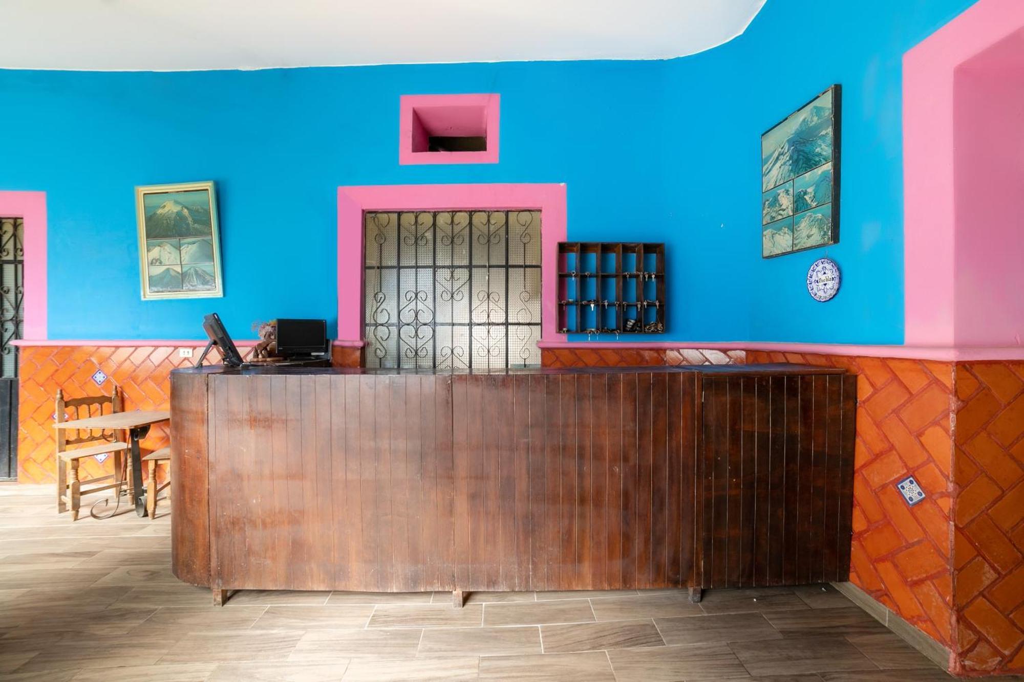 Oyo Casa Vieja,Ciudad Serdan,Museo La Magnolia ภายนอก รูปภาพ