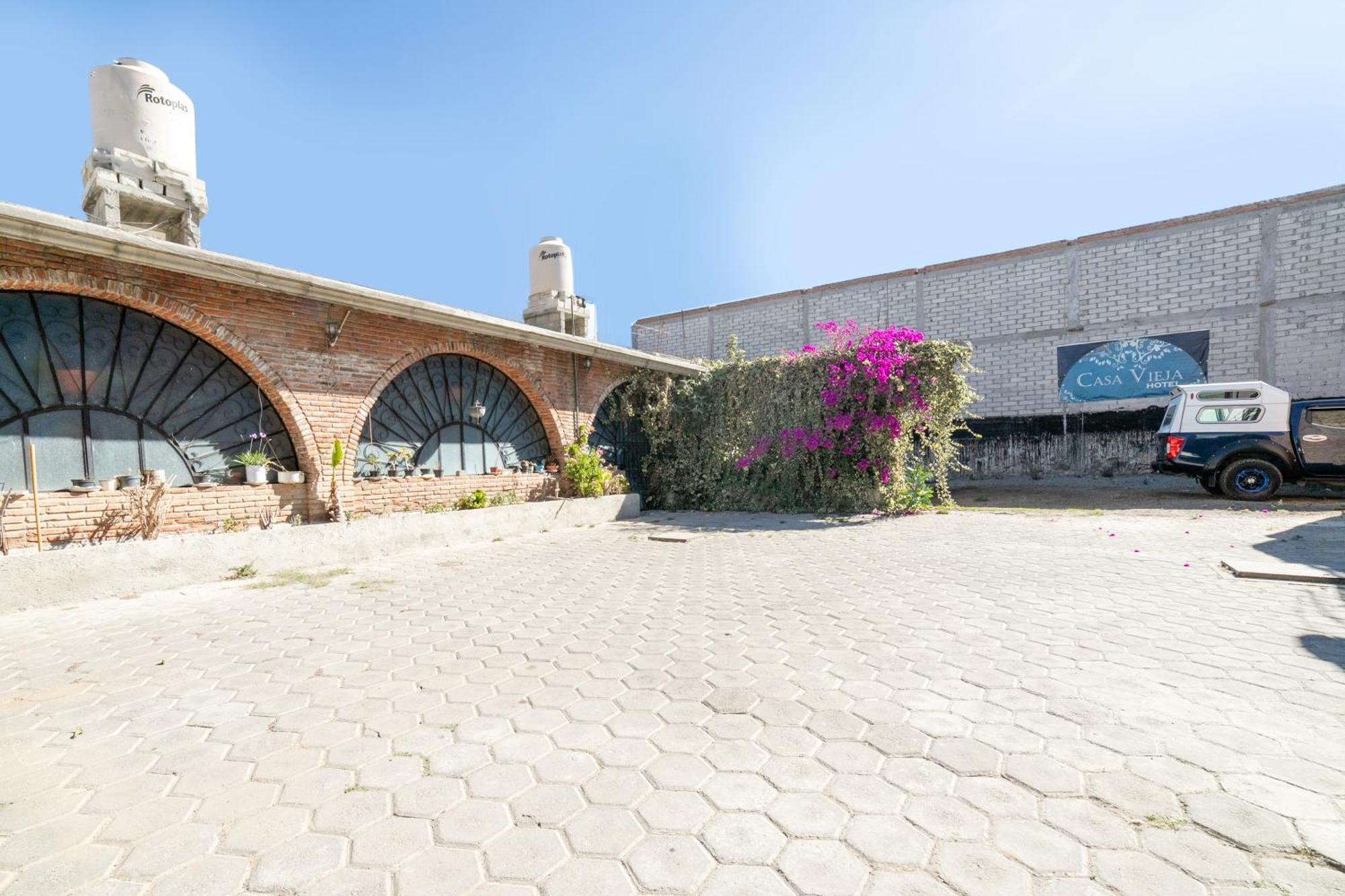 Oyo Casa Vieja,Ciudad Serdan,Museo La Magnolia ภายนอก รูปภาพ